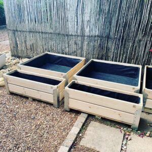 Medium Flat Planter