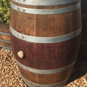 Full Wine Barrel 225L