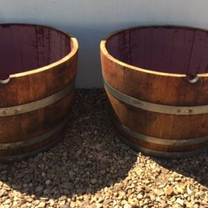 Half Wine Barrel 225L