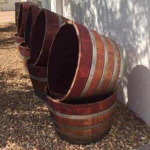 Half Wine Barrel 300L