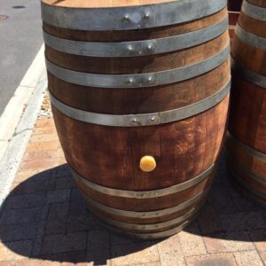 Full Wine Barrel 300L